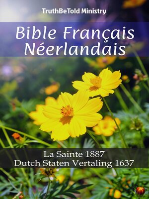cover image of Bible Français Néerlandais n°2